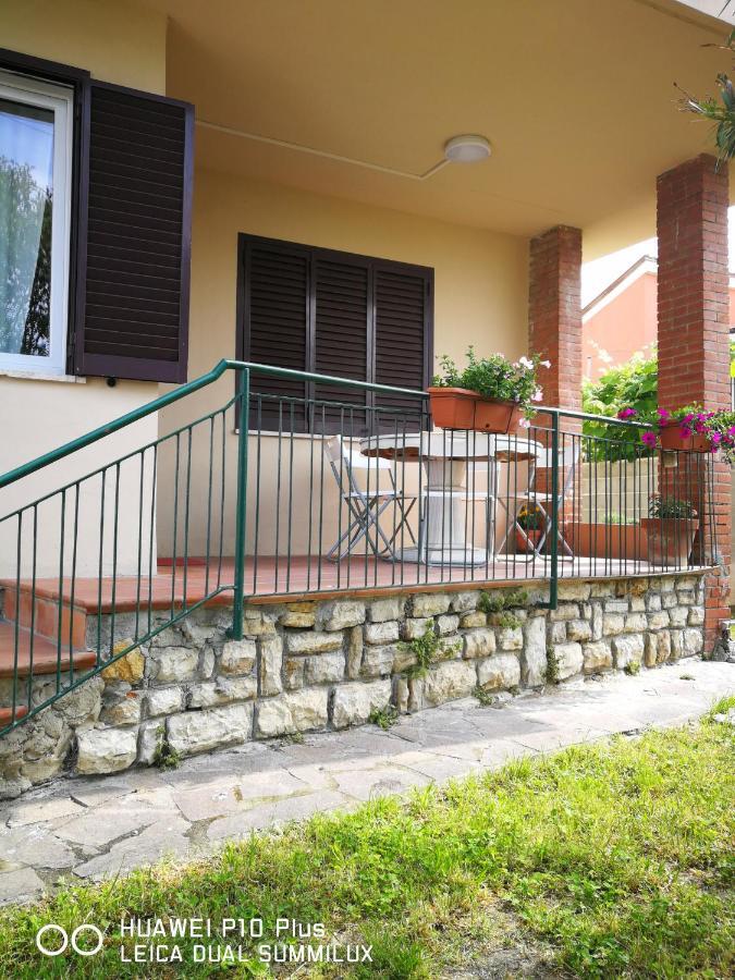 Villa Galilei Rooms Пиза Экстерьер фото